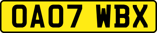 OA07WBX