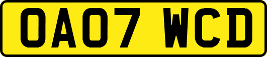 OA07WCD