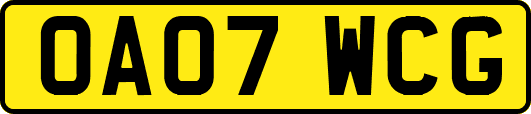 OA07WCG