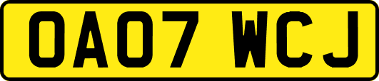 OA07WCJ