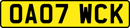 OA07WCK