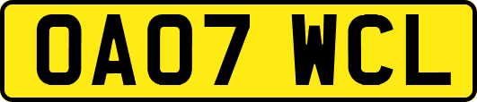 OA07WCL