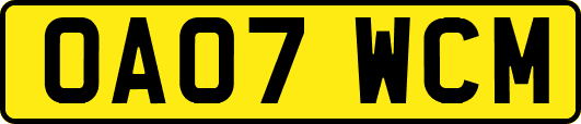 OA07WCM