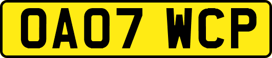 OA07WCP