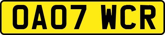 OA07WCR