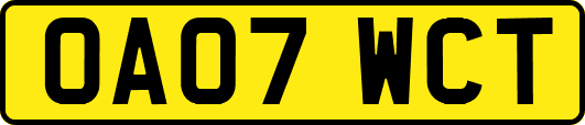 OA07WCT