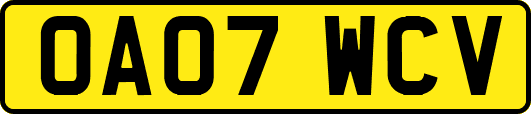 OA07WCV