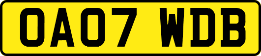 OA07WDB