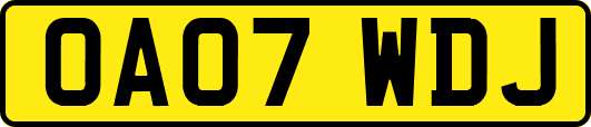OA07WDJ