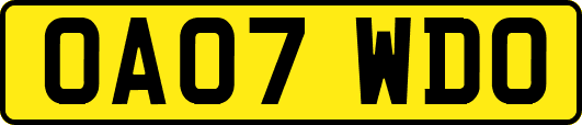 OA07WDO