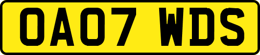 OA07WDS