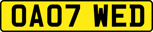 OA07WED