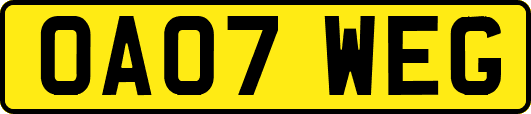 OA07WEG