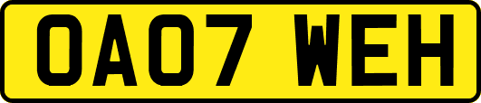 OA07WEH