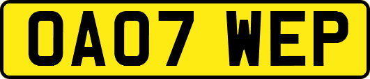 OA07WEP