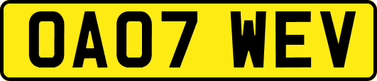 OA07WEV