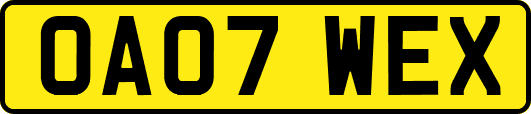 OA07WEX
