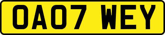 OA07WEY