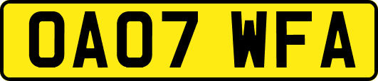 OA07WFA