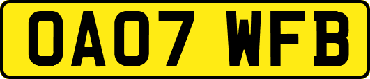 OA07WFB