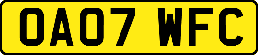 OA07WFC