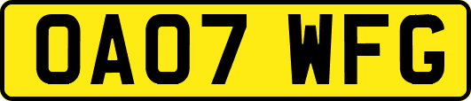 OA07WFG