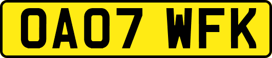 OA07WFK