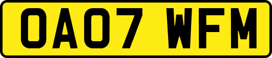 OA07WFM