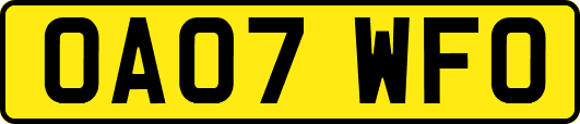 OA07WFO