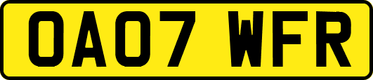 OA07WFR