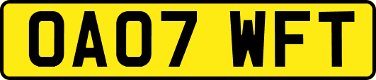 OA07WFT