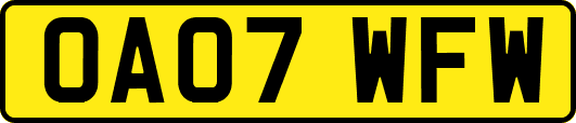 OA07WFW