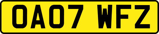 OA07WFZ