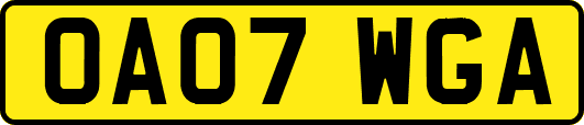 OA07WGA