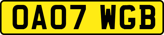 OA07WGB