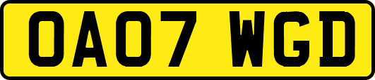 OA07WGD