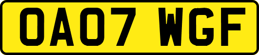 OA07WGF