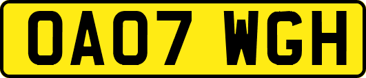 OA07WGH