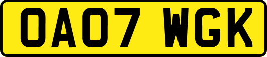OA07WGK