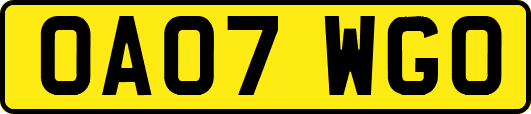 OA07WGO