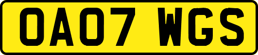 OA07WGS