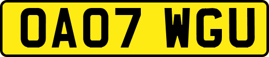 OA07WGU