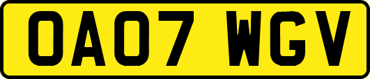 OA07WGV
