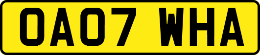 OA07WHA