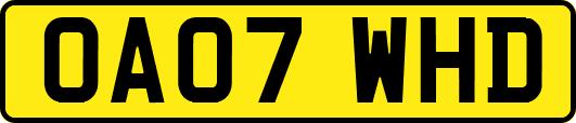 OA07WHD