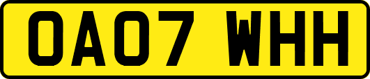OA07WHH