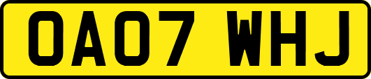 OA07WHJ