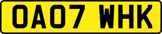OA07WHK