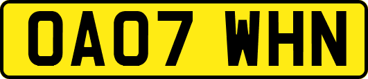 OA07WHN