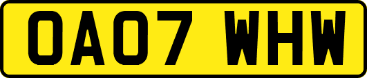 OA07WHW